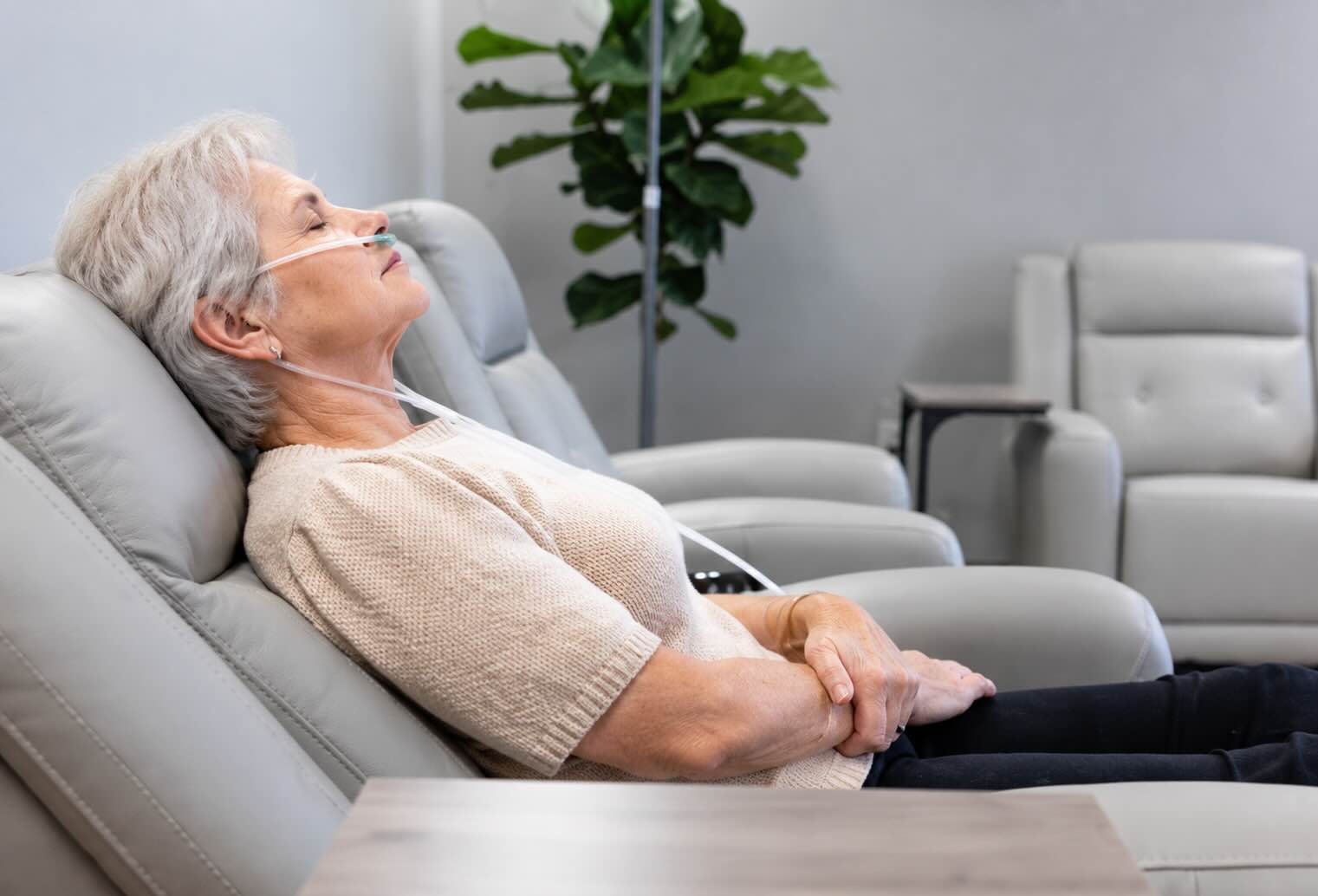 Molecular Hydrogen Inhalation Therapy