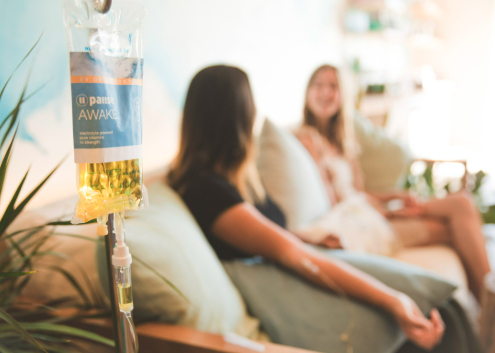 IV Nutritional Therapy