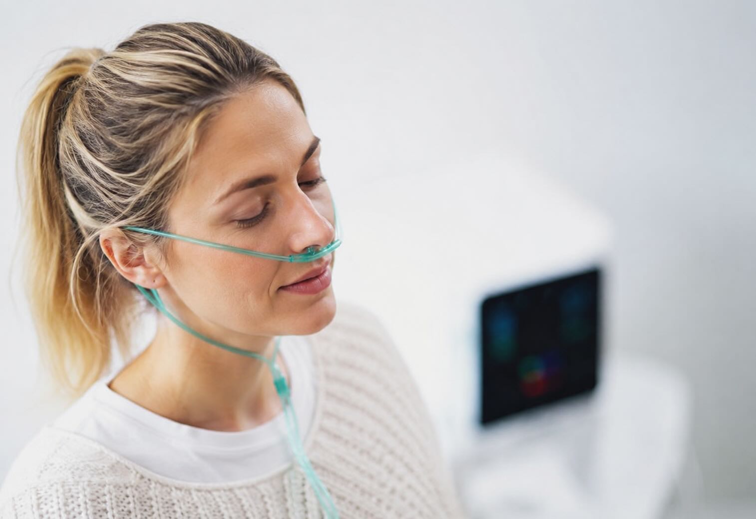 Molecular Hydrogen Inhalation Therapy