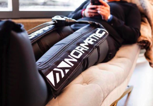 Normatec Compression Therapy