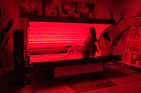 Red Light Therapy (Spectra S10 Bed)