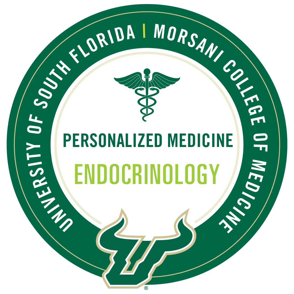 USF College of Medicine certificate — Endocrinology module