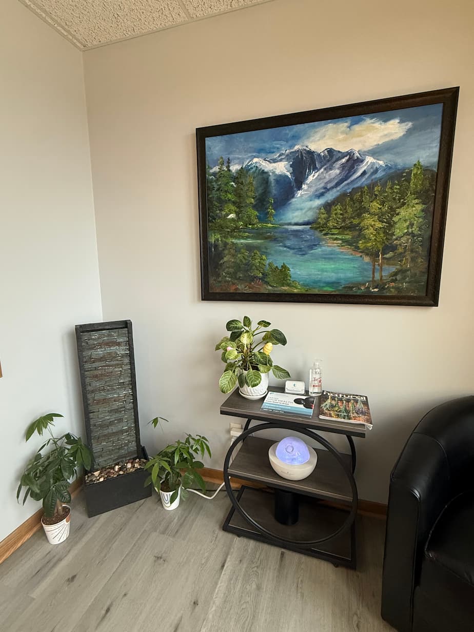What to expect at a Wellness Alternatives session