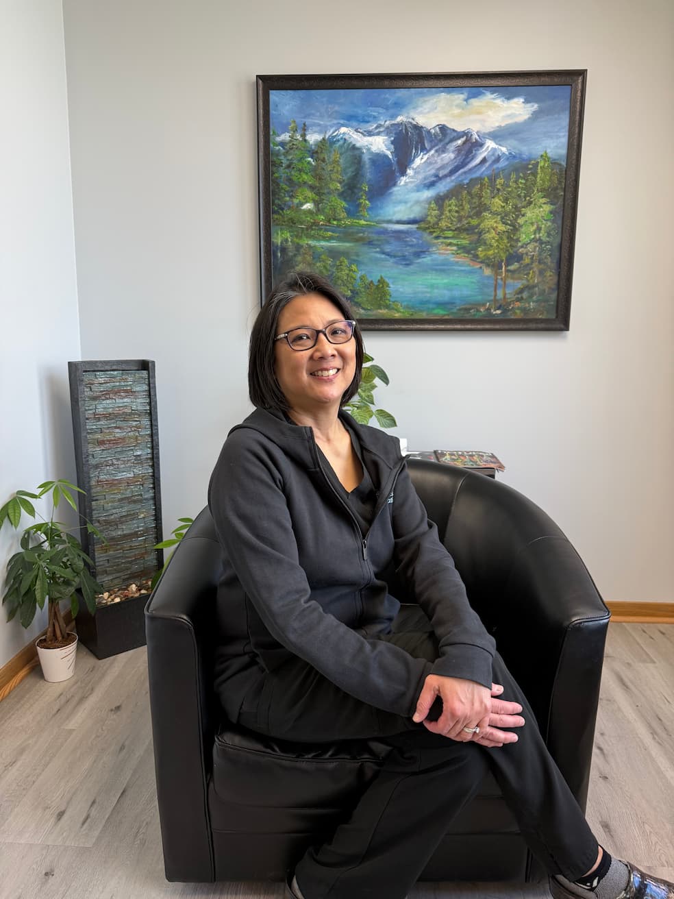 Dr. Janet Eng at Wellness Alternatives