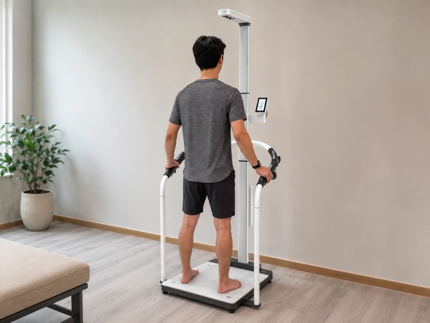 Body Composition Testing
