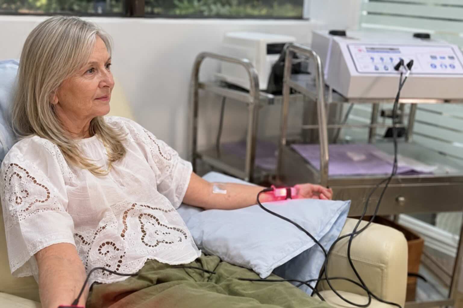 Hemealumen UVBI Therapy